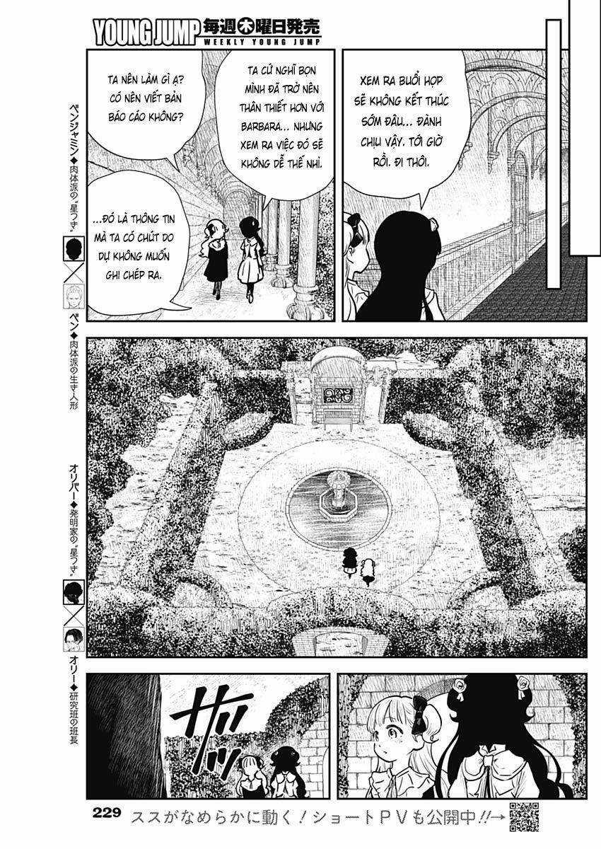 Shadows House - Chapter 118 - Trang 6