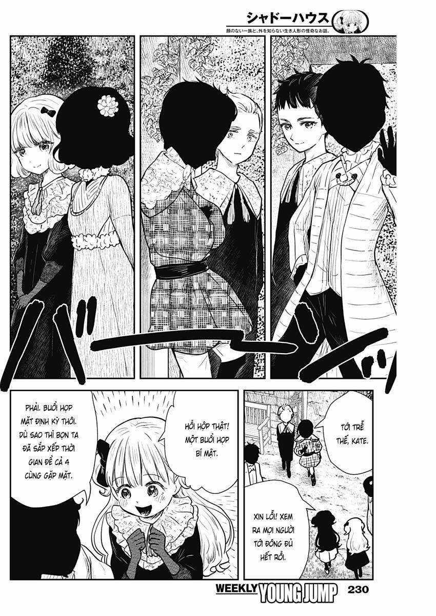 Shadows House - Chapter 118 - Trang 7