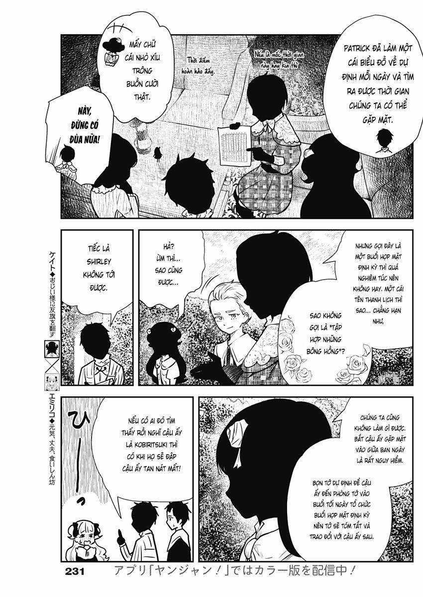 Shadows House - Chapter 118 - Trang 8