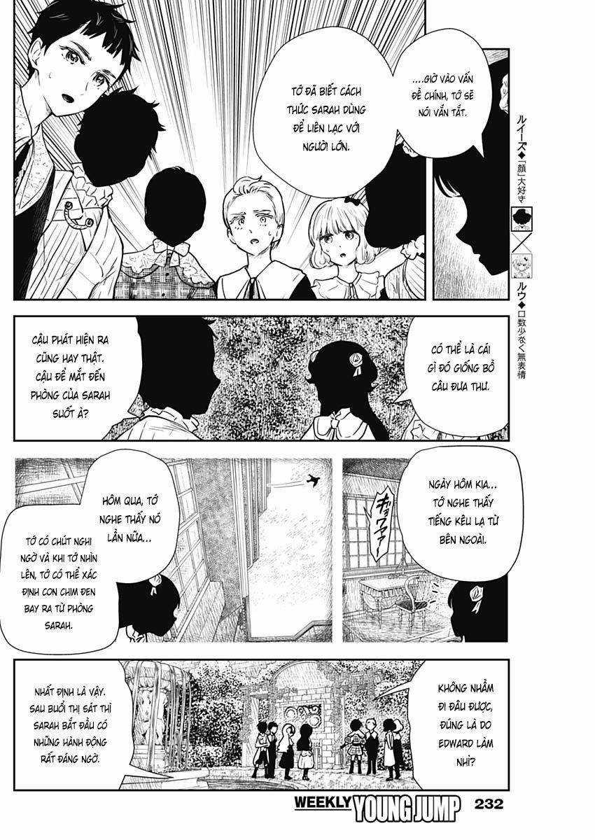 Shadows House - Chapter 118 - Trang 9