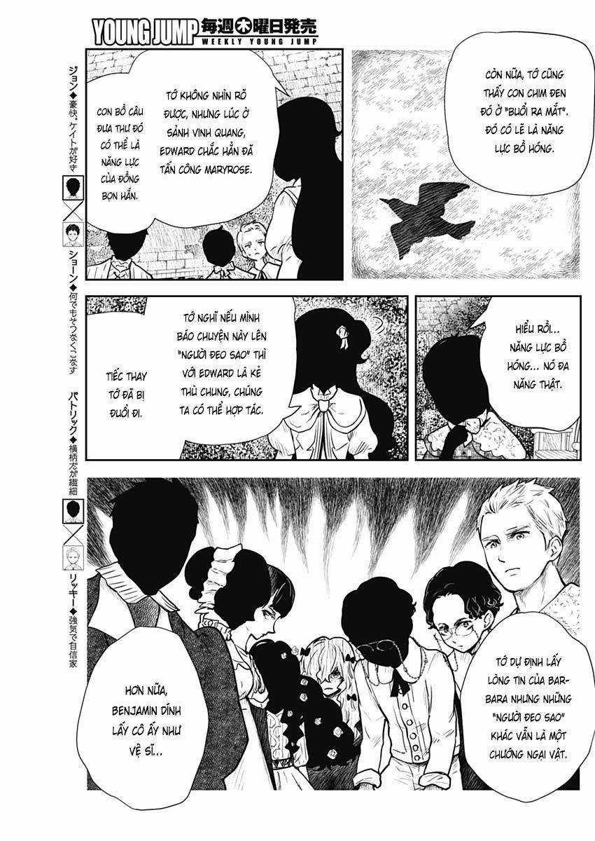 Shadows House - Chapter 118 - Trang 10