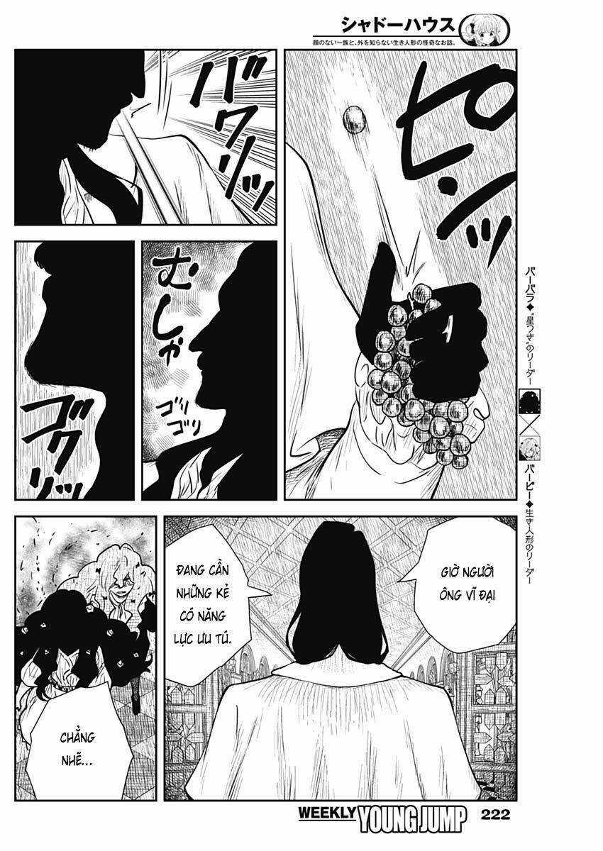 Shadows House - Chapter 119 - Trang 11