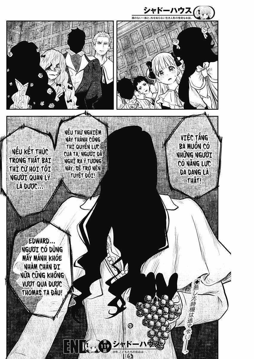 Shadows House - Chapter 119 - Trang 16