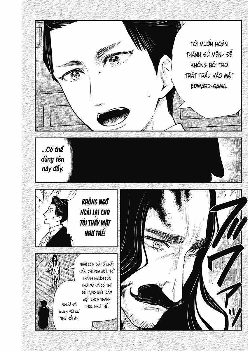 Shadows House - Chapter 119 - Trang 8