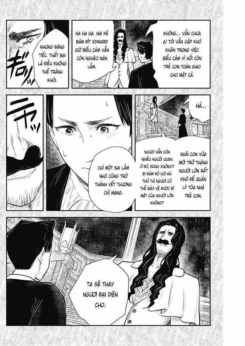 Shadows House - Chapter 119 - Trang 9