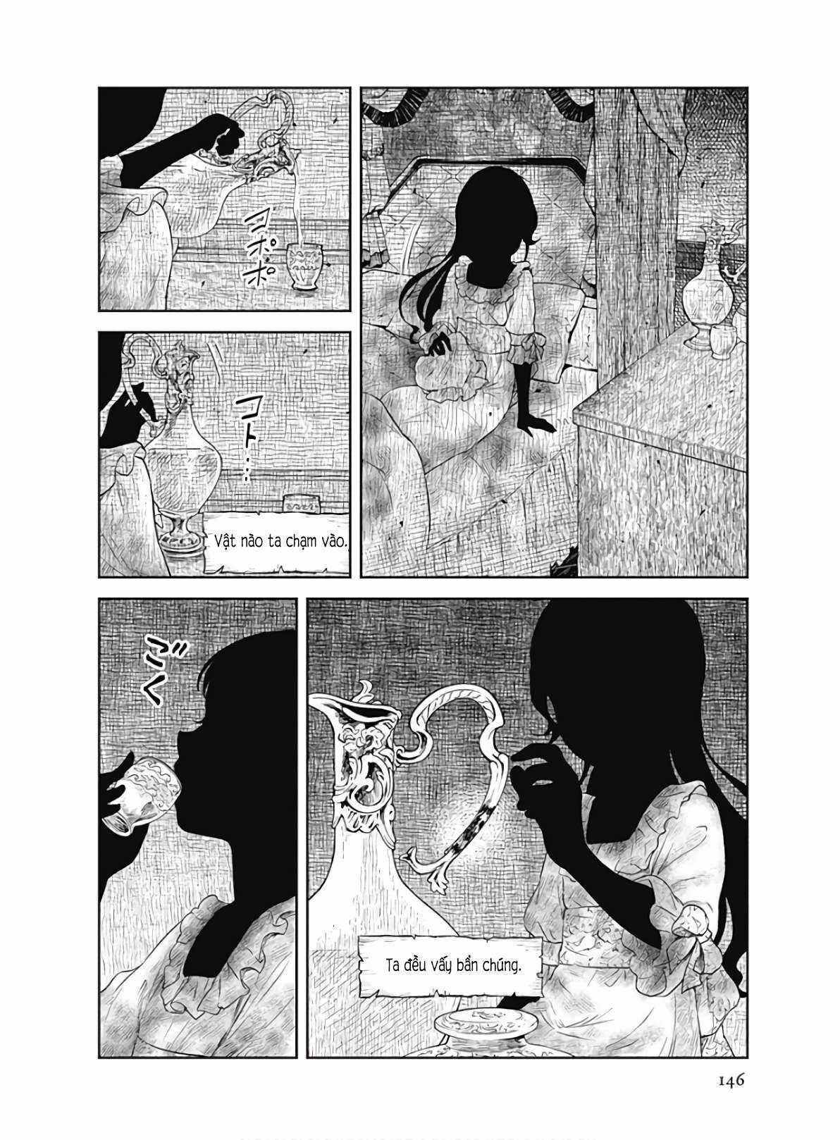 Shadows House - Chapter 12 - Trang 5