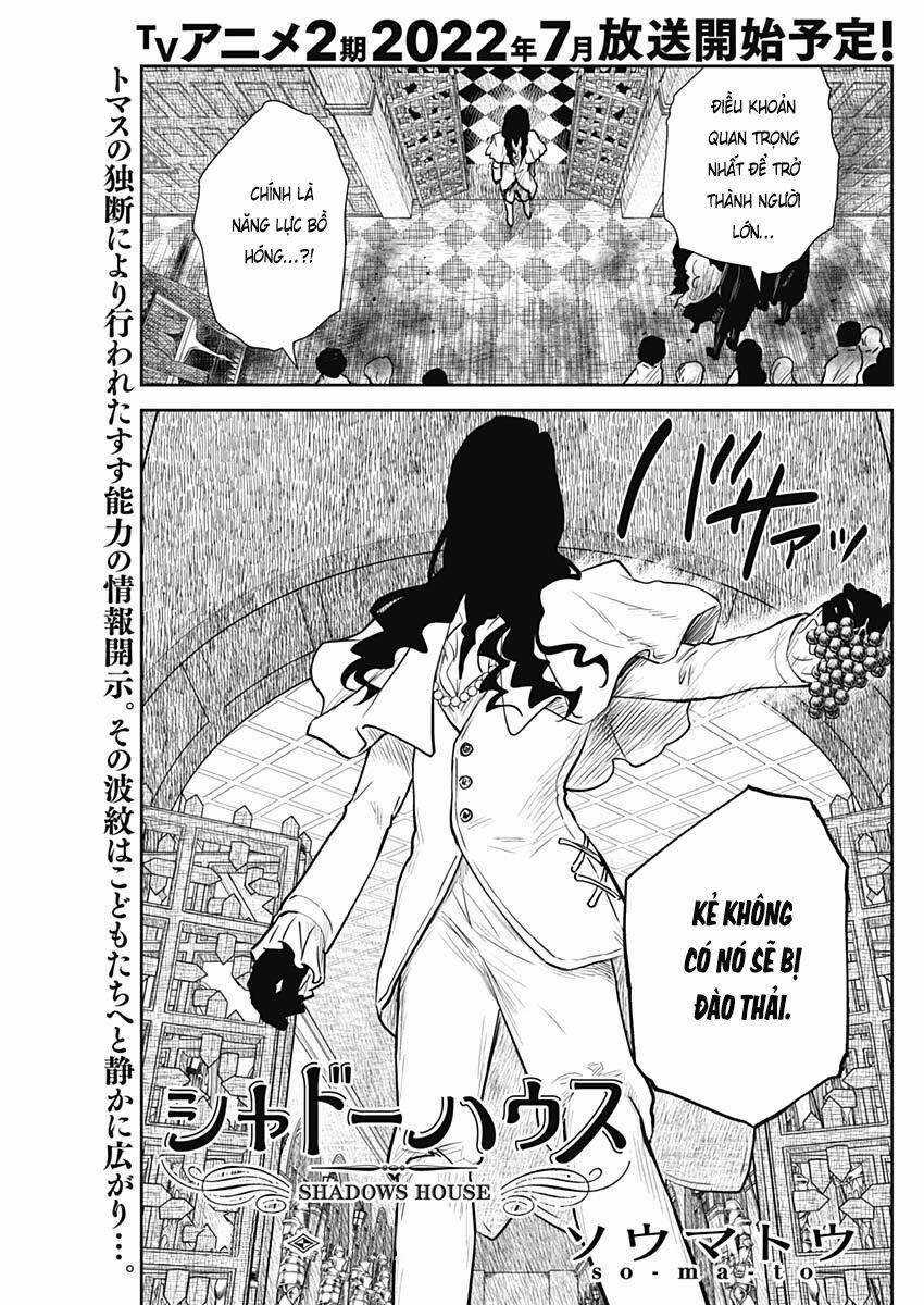 Shadows House - Chapter 120 - Trang 1