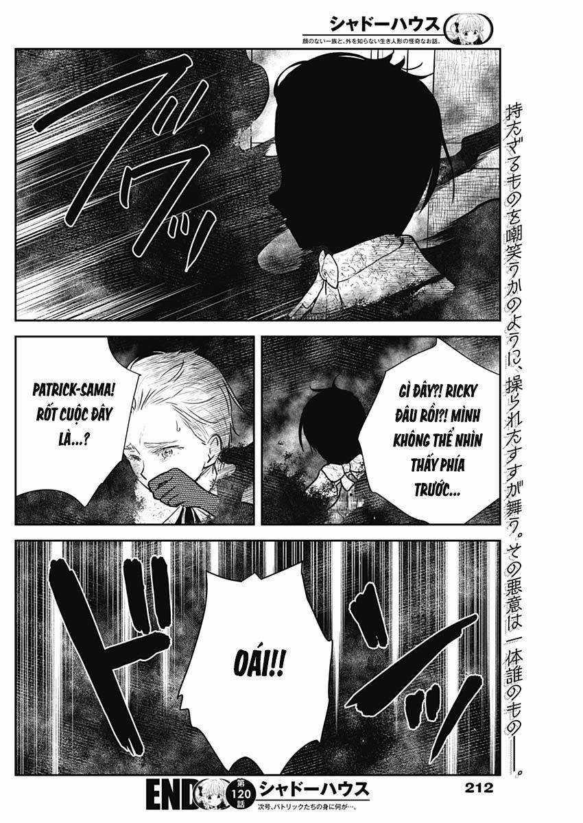 Shadows House - Chapter 120 - Trang 16