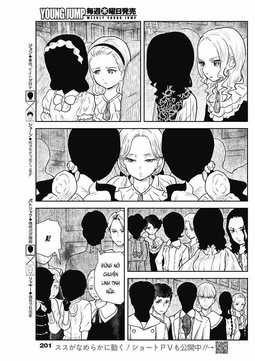 Shadows House - Chapter 120 - Trang 5