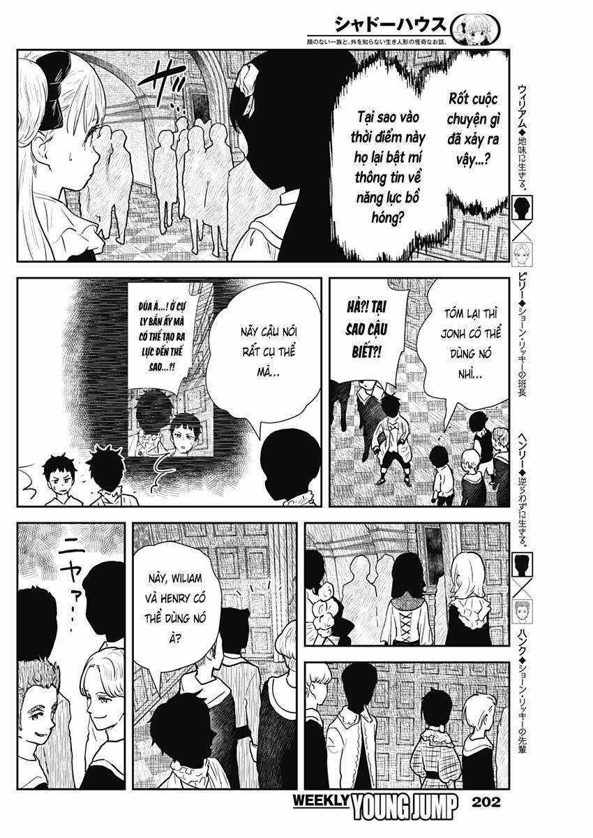 Shadows House - Chapter 120 - Trang 6