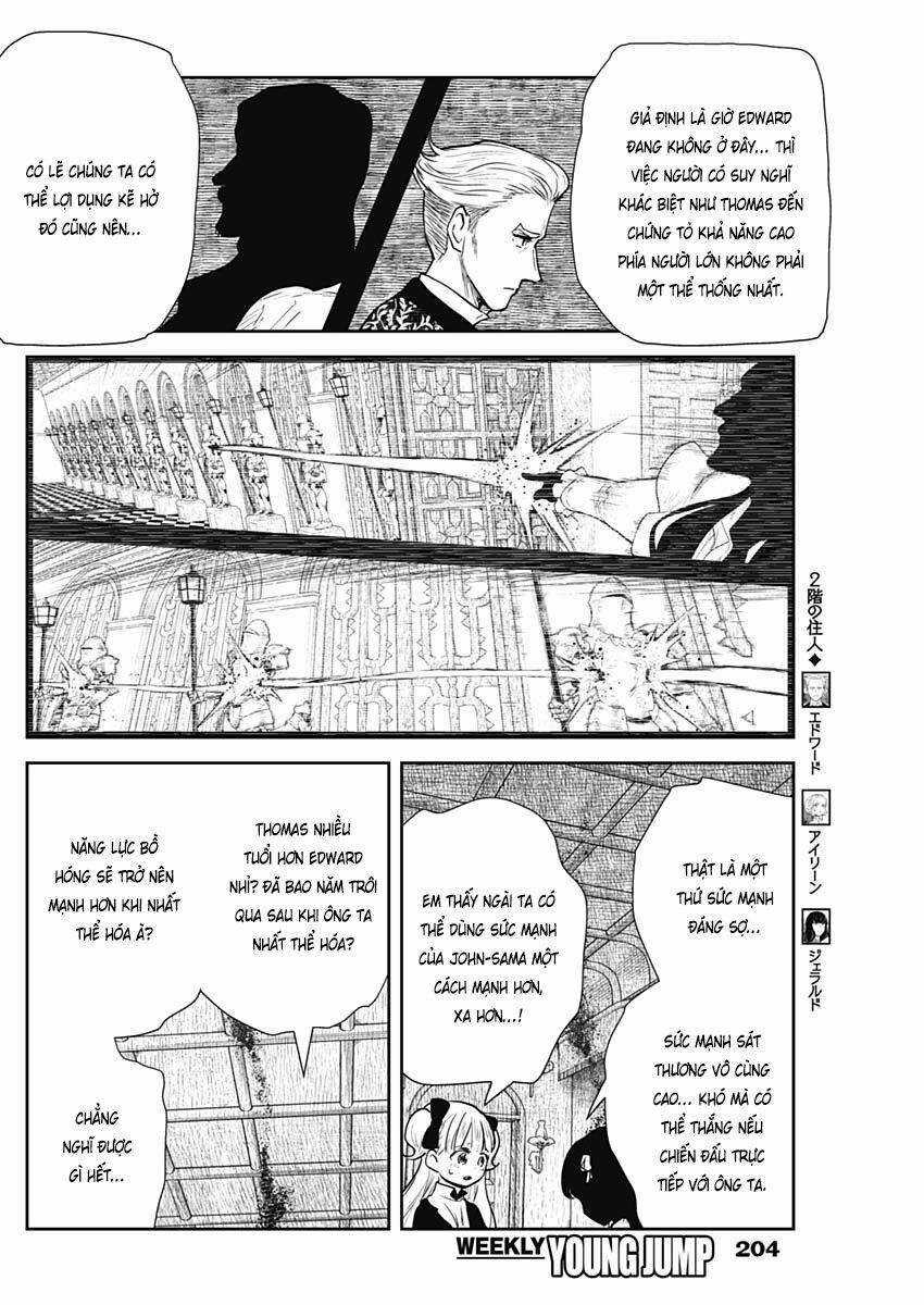 Shadows House - Chapter 120 - Trang 8