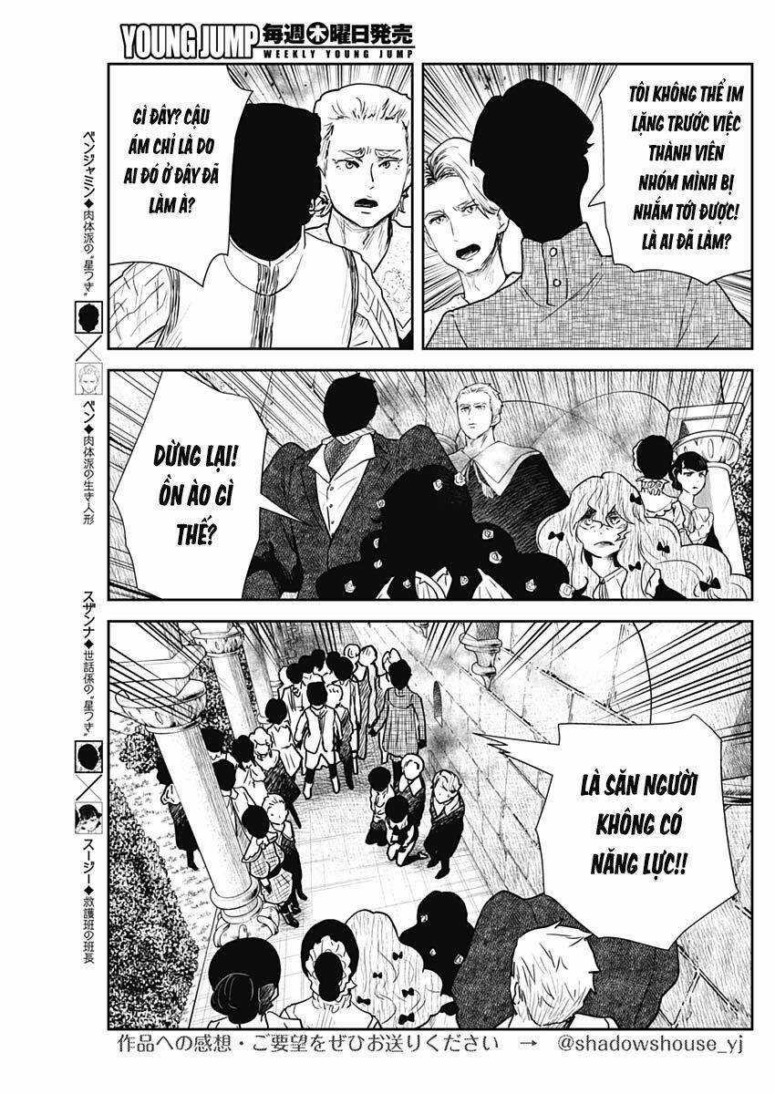 Shadows House - Chapter 121 - Trang 11