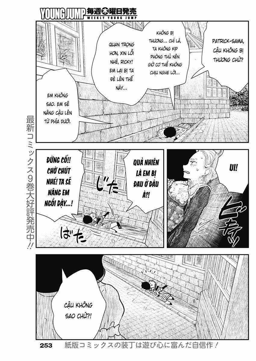 Shadows House - Chapter 121 - Trang 3