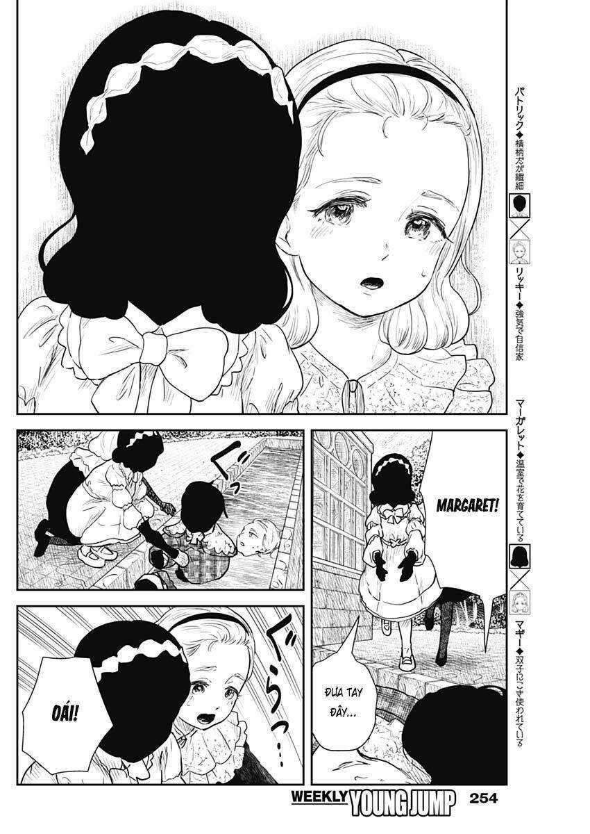 Shadows House - Chapter 121 - Trang 4