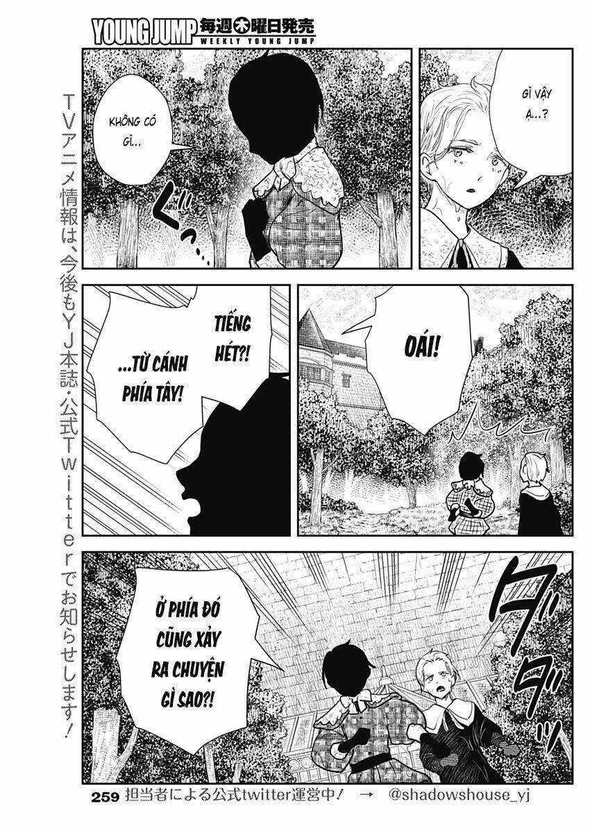 Shadows House - Chapter 121 - Trang 9