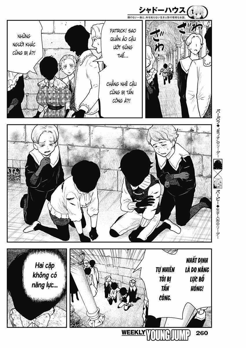 Shadows House - Chapter 121 - Trang 10