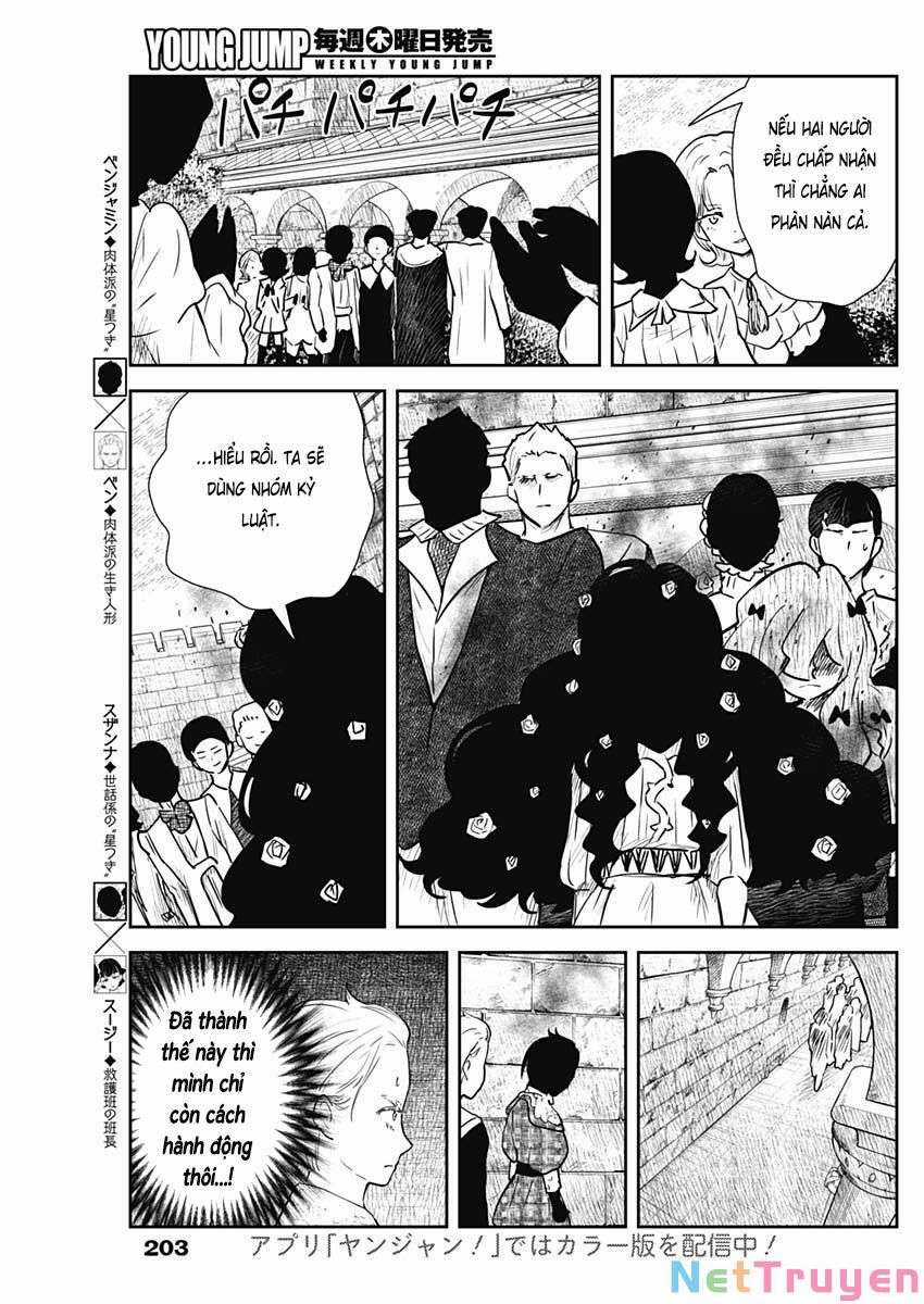 Shadows House - Chapter 122 - Trang 13