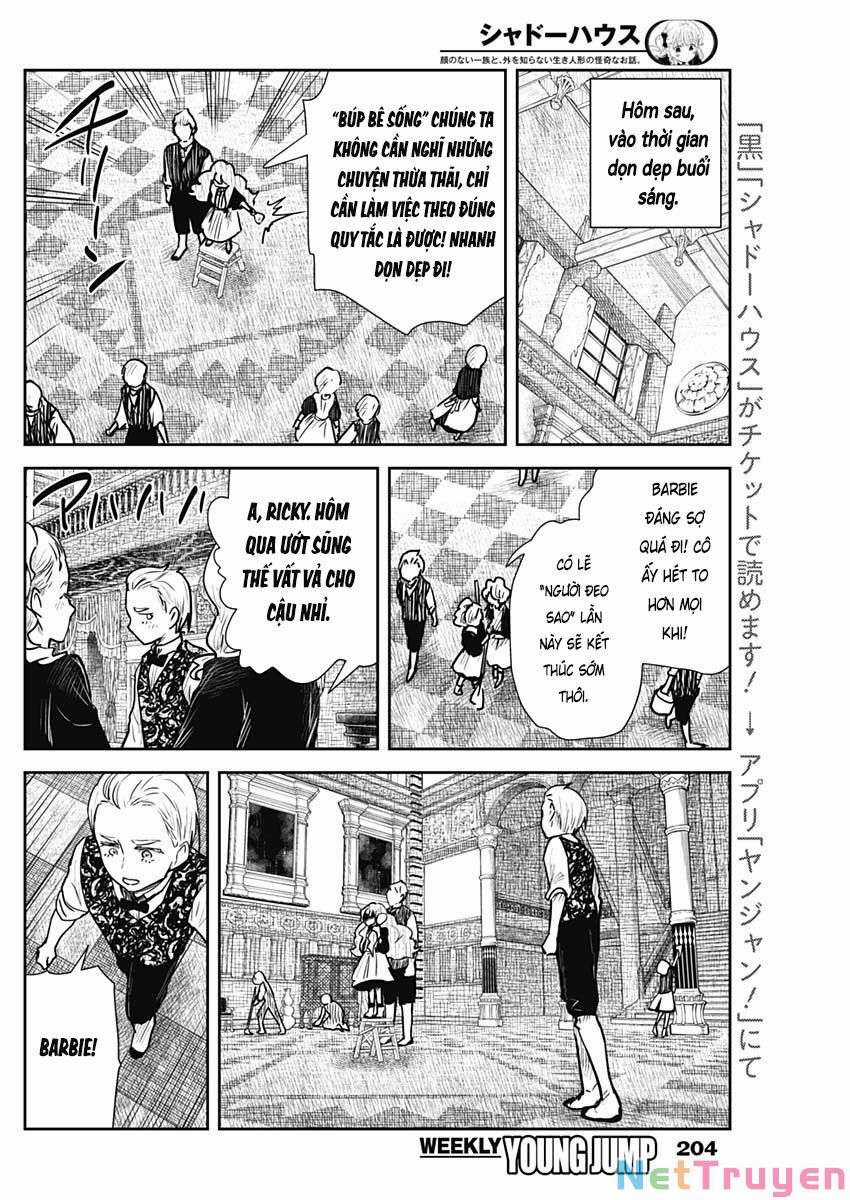 Shadows House - Chapter 122 - Trang 14