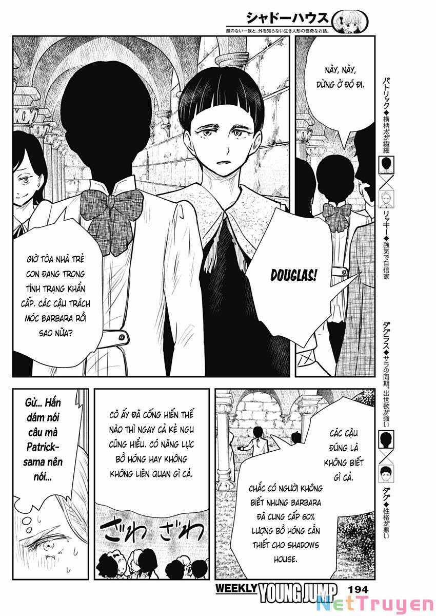 Shadows House - Chapter 122 - Trang 4