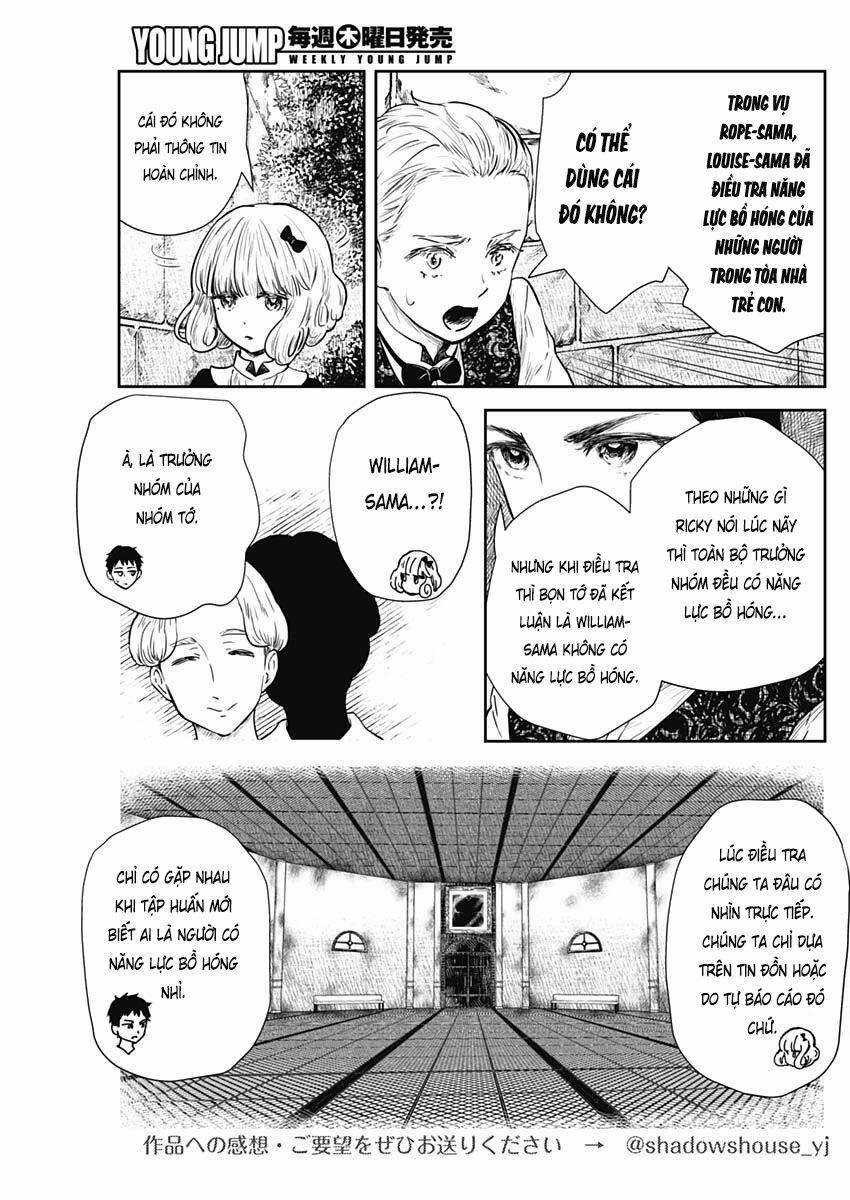 Shadows House - Chapter 123 - Trang 11
