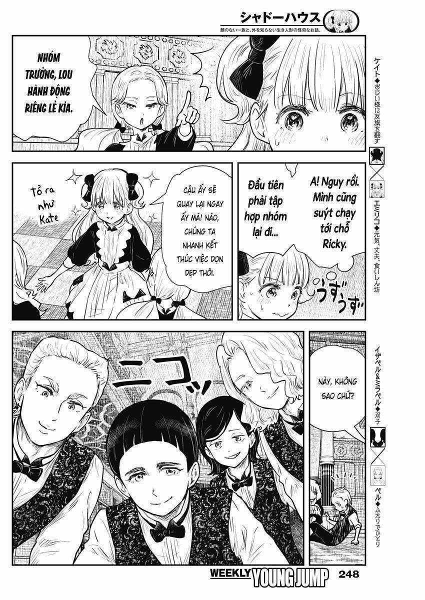 Shadows House - Chapter 123 - Trang 4