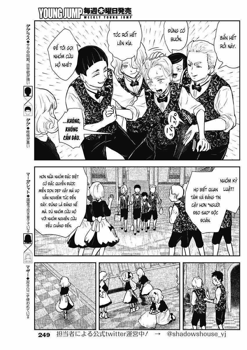 Shadows House - Chapter 123 - Trang 5