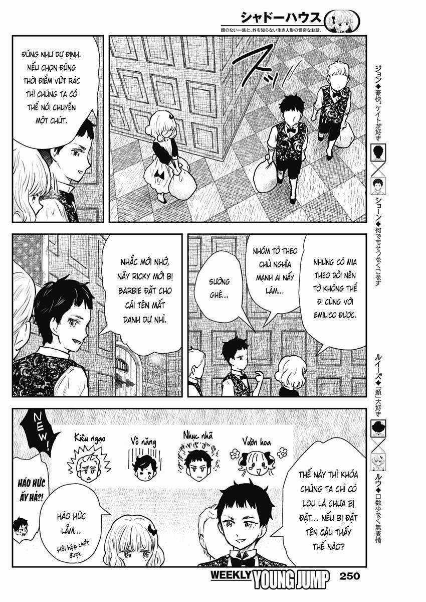 Shadows House - Chapter 123 - Trang 6