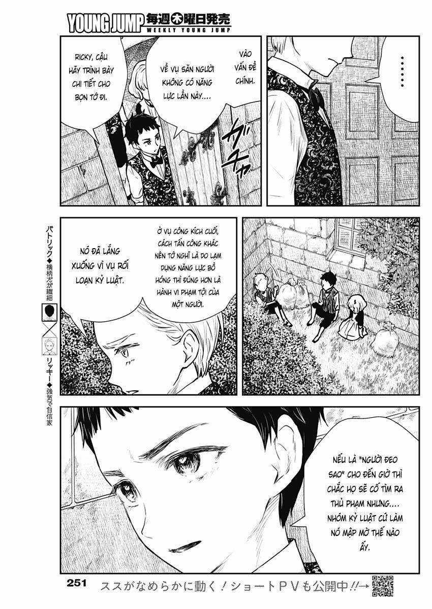 Shadows House - Chapter 123 - Trang 7