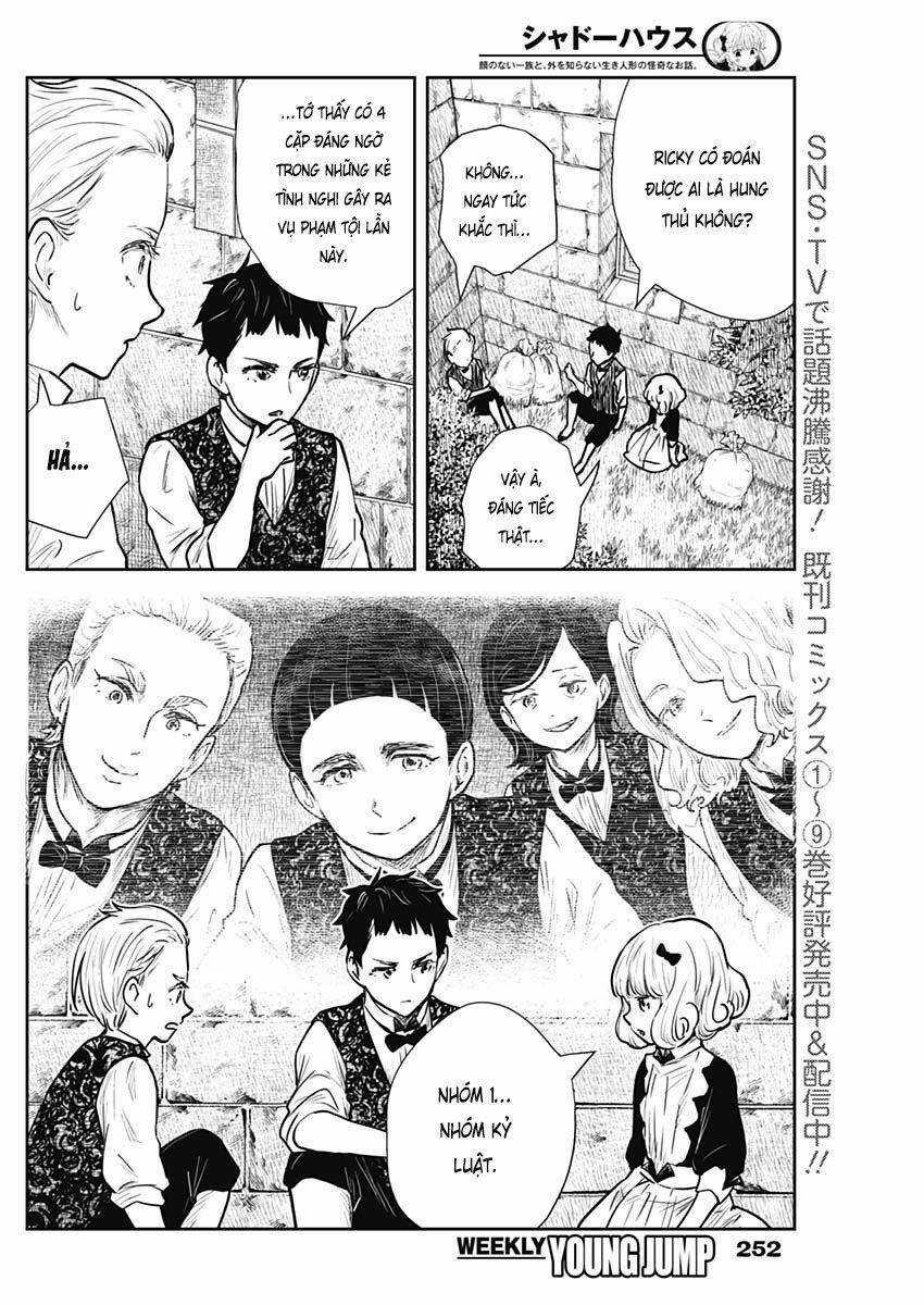 Shadows House - Chapter 123 - Trang 8