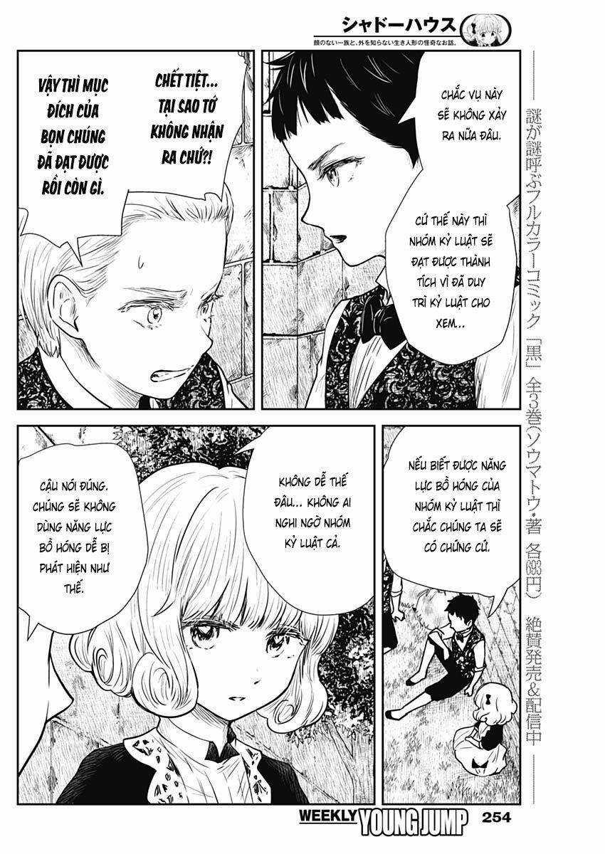 Shadows House - Chapter 123 - Trang 10