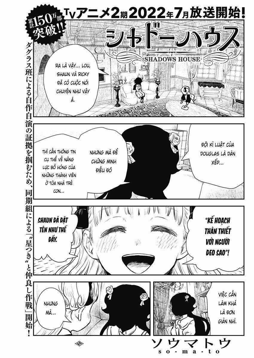Shadows House - Chapter 124 - Trang 1