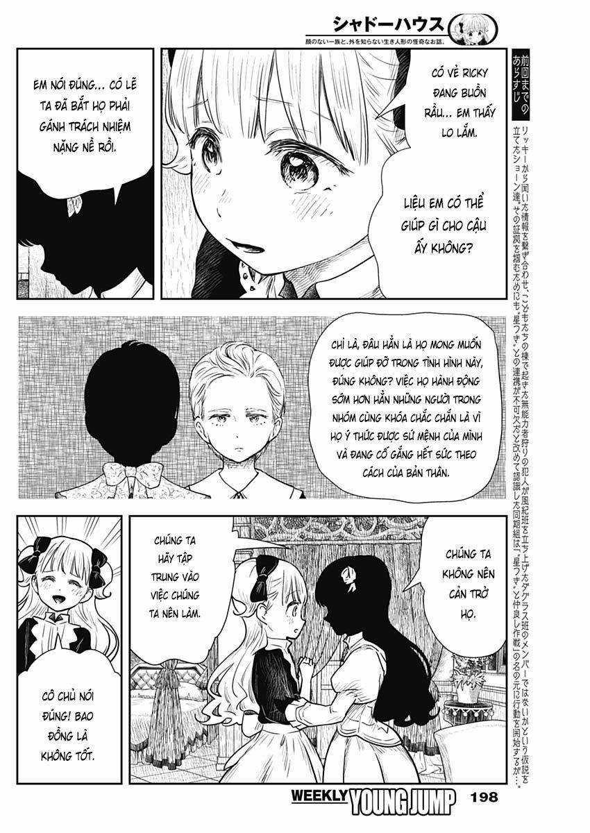 Shadows House - Chapter 124 - Trang 2