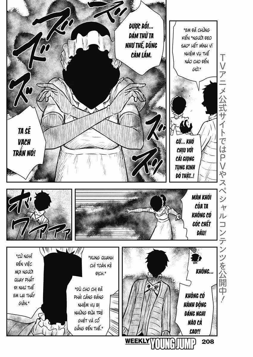 Shadows House - Chapter 124 - Trang 12