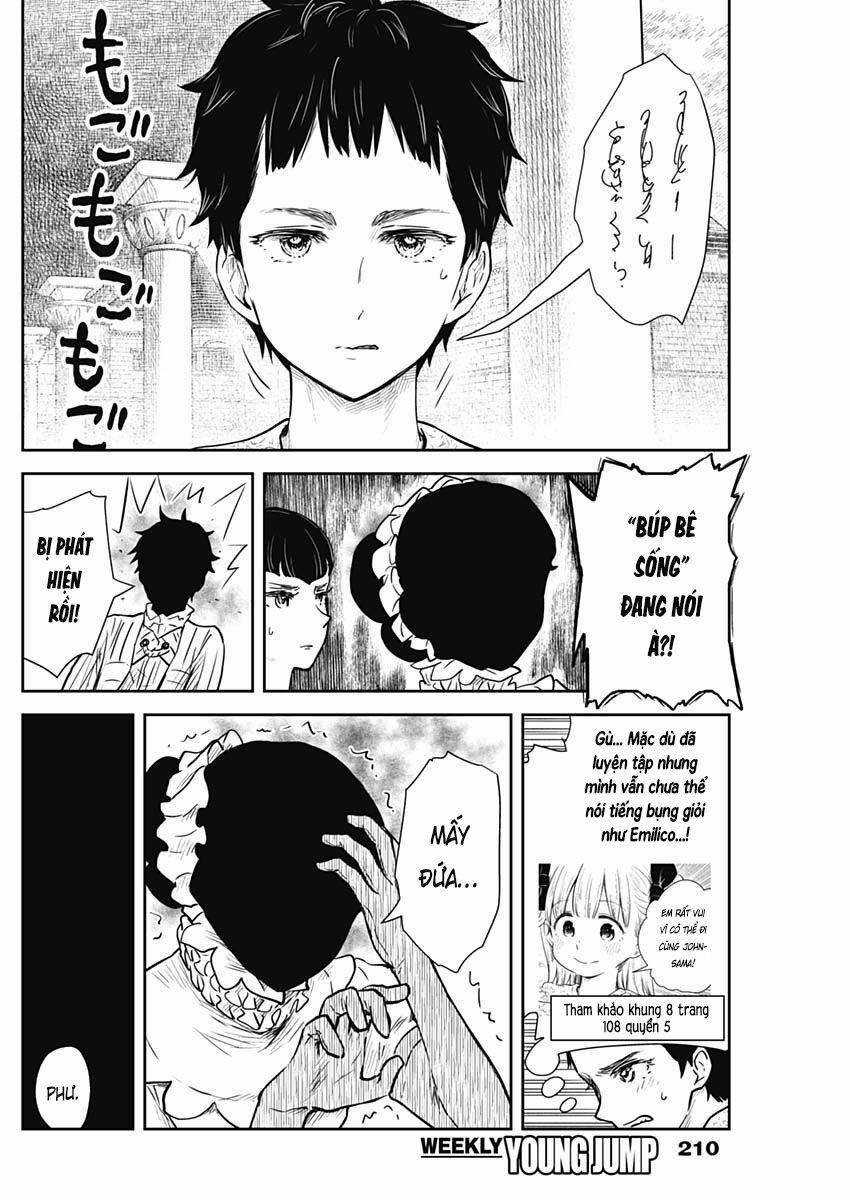 Shadows House - Chapter 124 - Trang 14