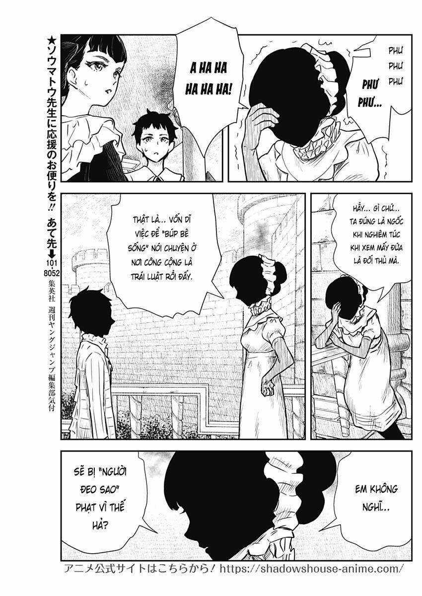 Shadows House - Chapter 124 - Trang 15