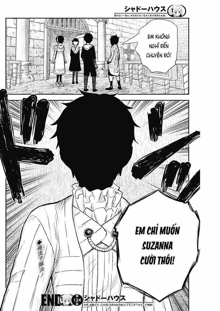 Shadows House - Chapter 124 - Trang 16