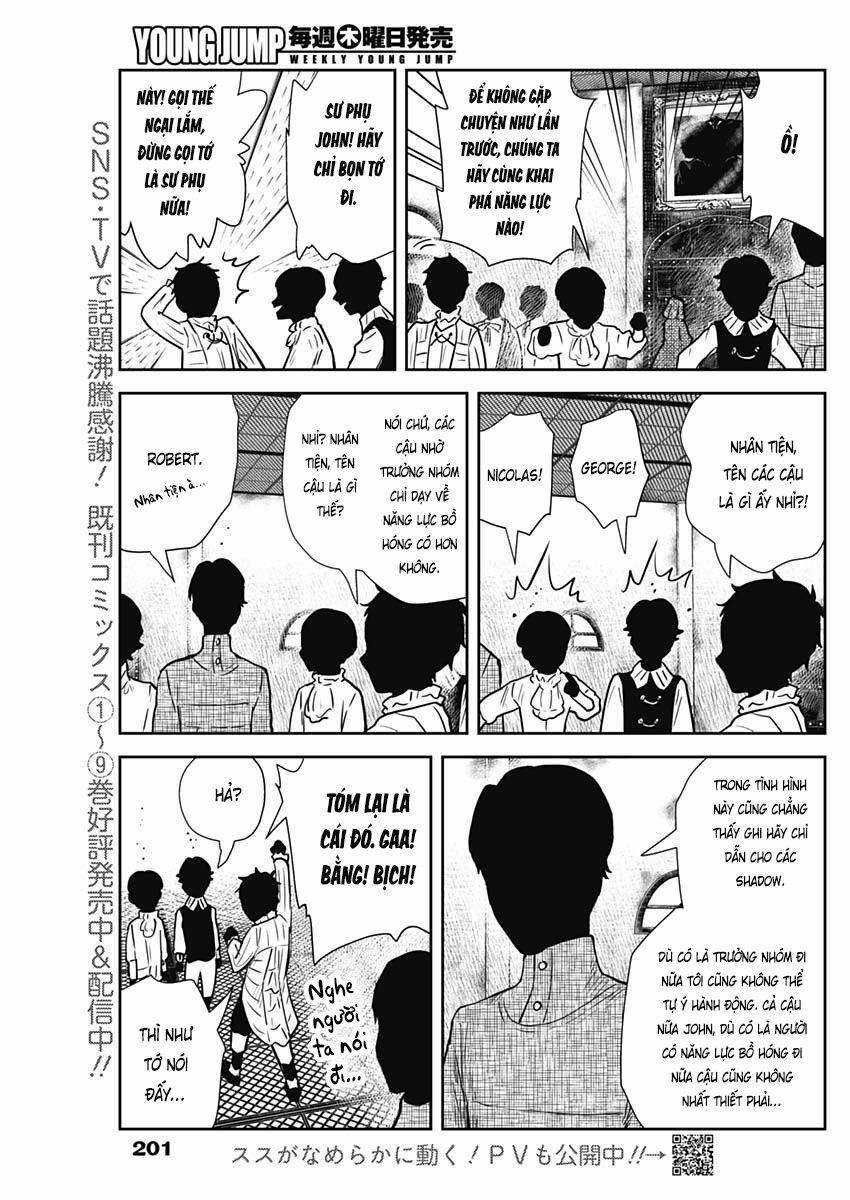 Shadows House - Chapter 124 - Trang 5