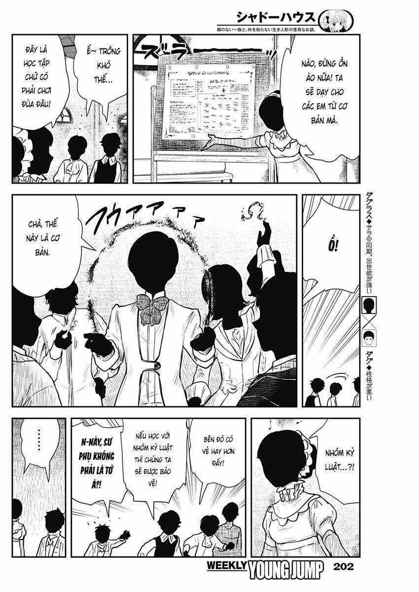 Shadows House - Chapter 124 - Trang 6