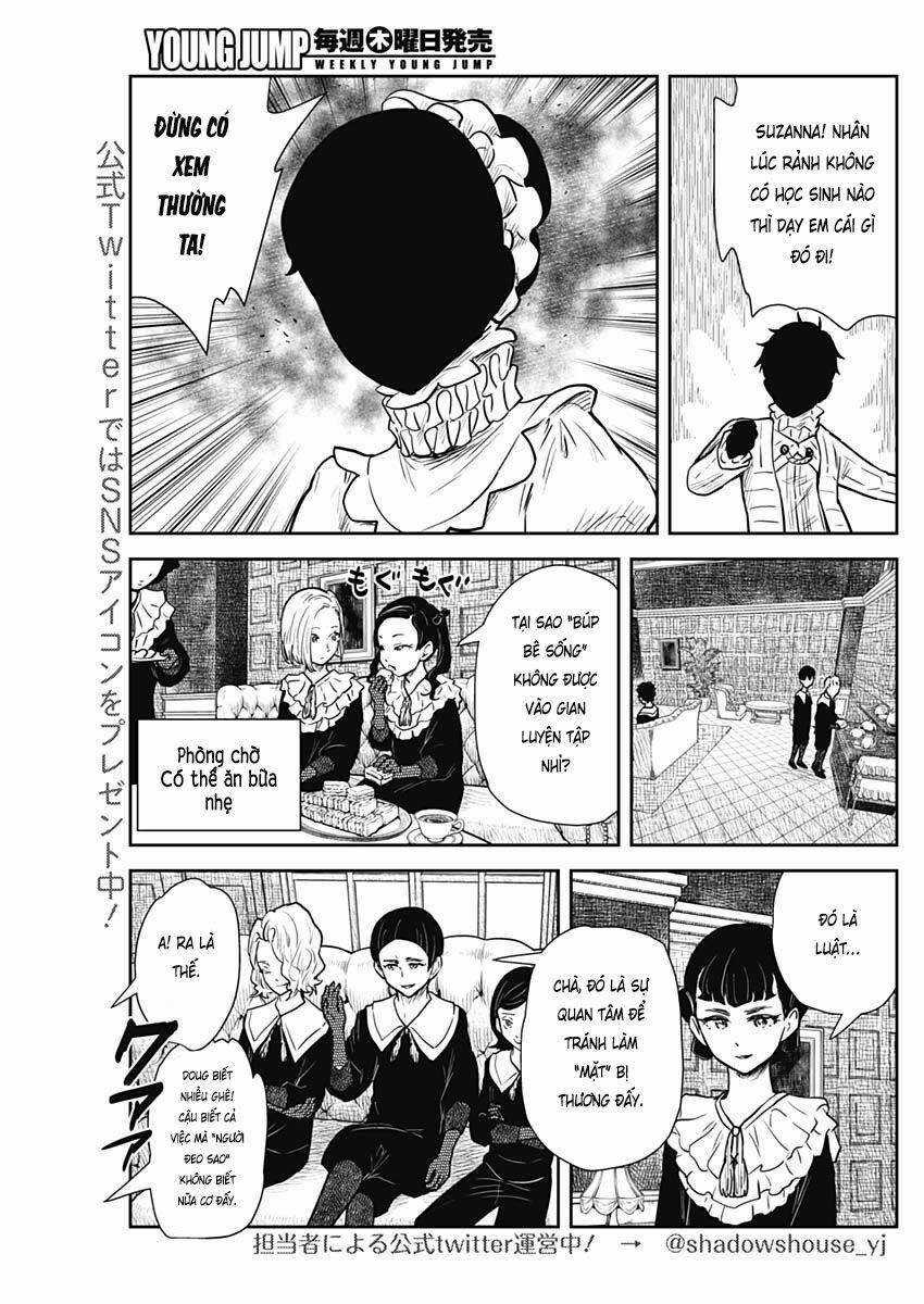 Shadows House - Chapter 124 - Trang 7