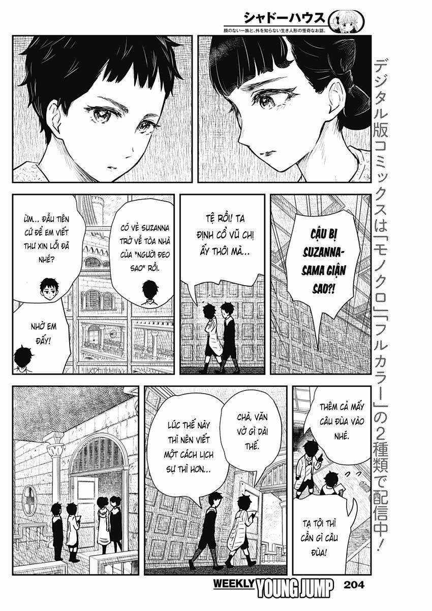 Shadows House - Chapter 124 - Trang 8