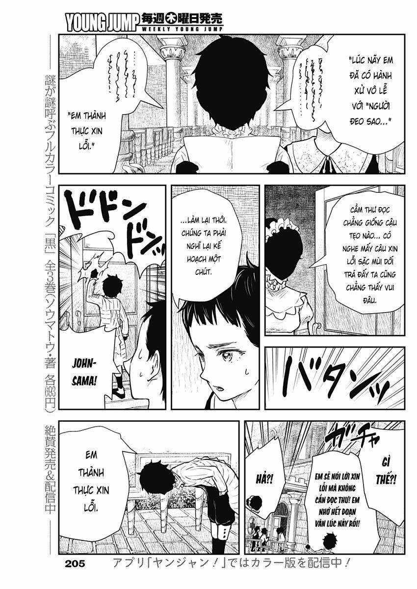 Shadows House - Chapter 124 - Trang 9