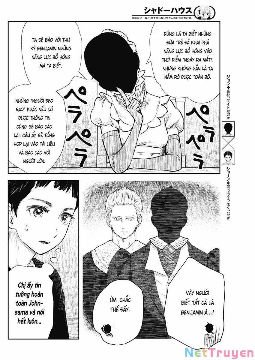 Shadows House - Chapter 125 - Trang 5