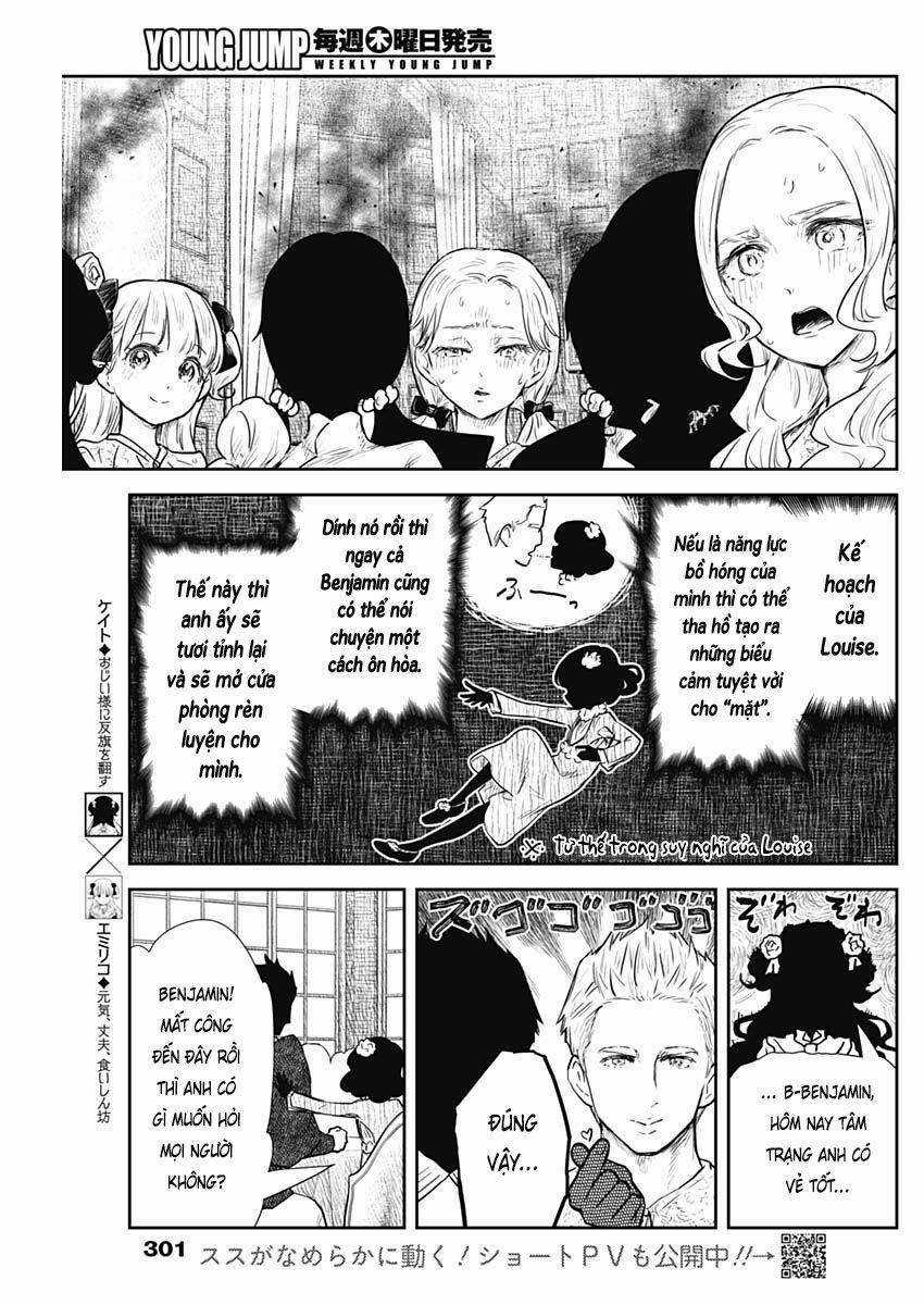 Shadows House - Chapter 126 - Trang 11