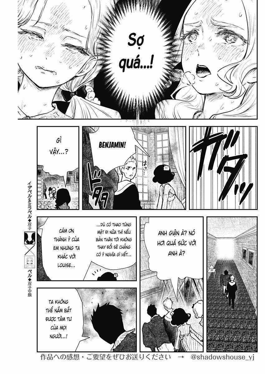 Shadows House - Chapter 126 - Trang 13