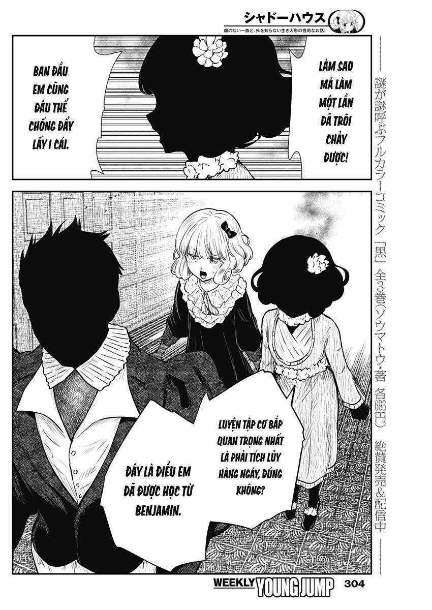 Shadows House - Chapter 126 - Trang 14