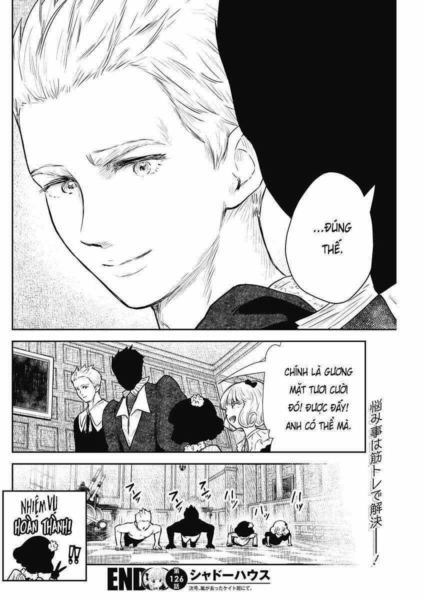 Shadows House - Chapter 126 - Trang 16