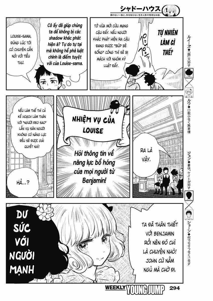 Shadows House - Chapter 126 - Trang 4