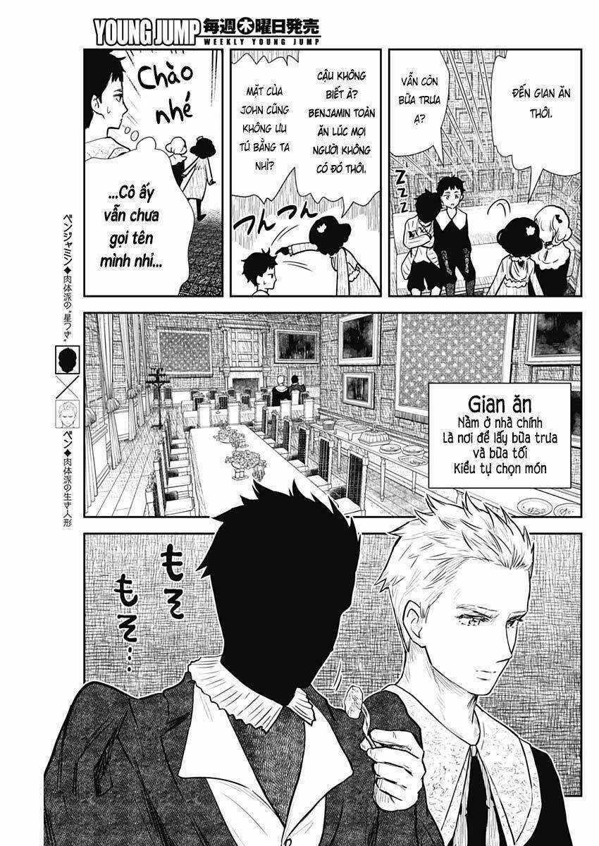 Shadows House - Chapter 126 - Trang 5