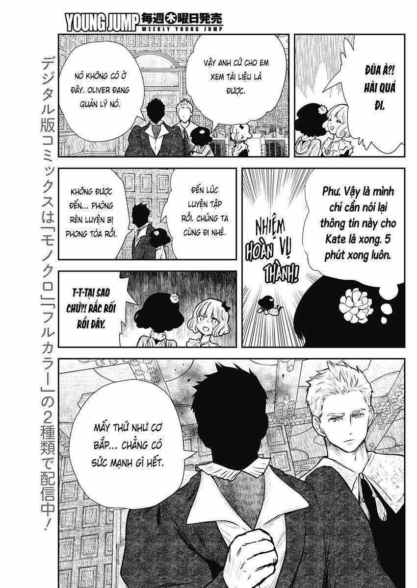 Shadows House - Chapter 126 - Trang 7