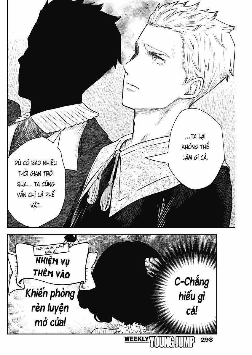 Shadows House - Chapter 126 - Trang 8